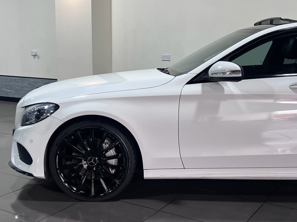 Used Mercedes-Benz C Class 2014 for sale - 76470491: Photo 18