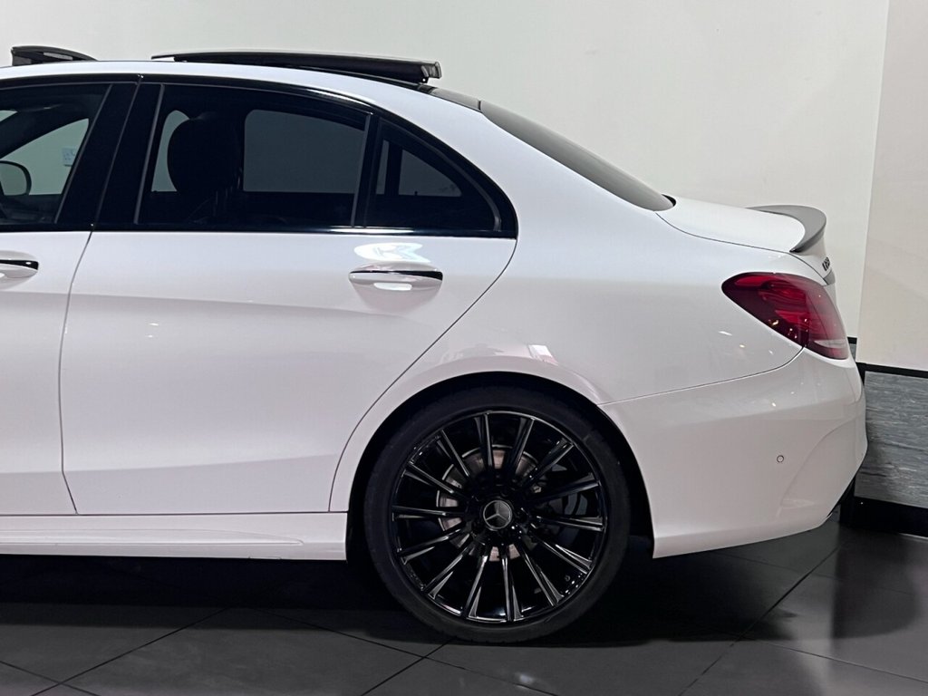 Used Mercedes-Benz C Class 2014 for sale - 76470491: Photo 19