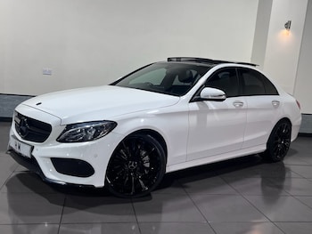 Used Mercedes-Benz C Class 2014 for sale - 76470491: Photo