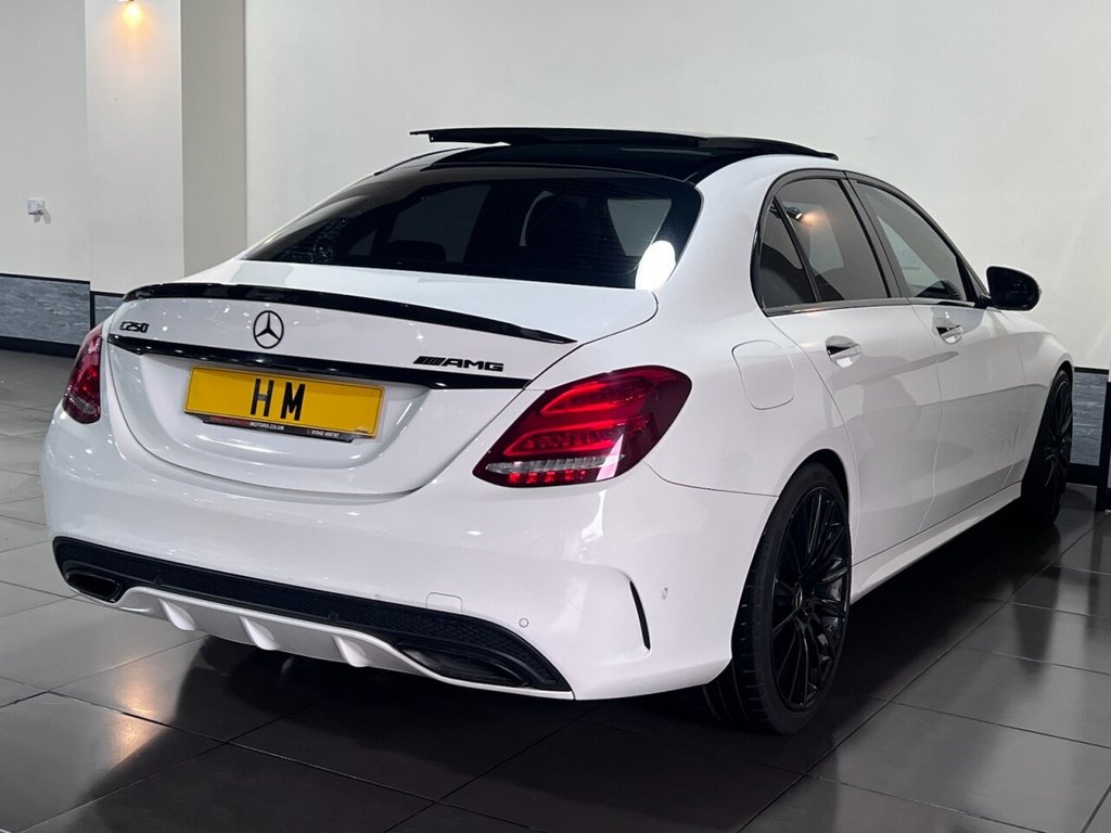 Used Mercedes-Benz C Class 2014 for sale - 76470491: Photo 2