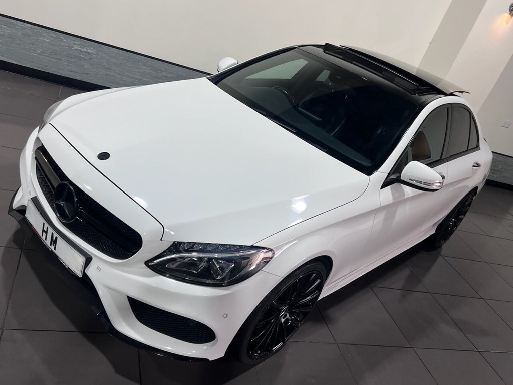 Used Mercedes-Benz C Class 2014 for sale - 76470491: Photo 20