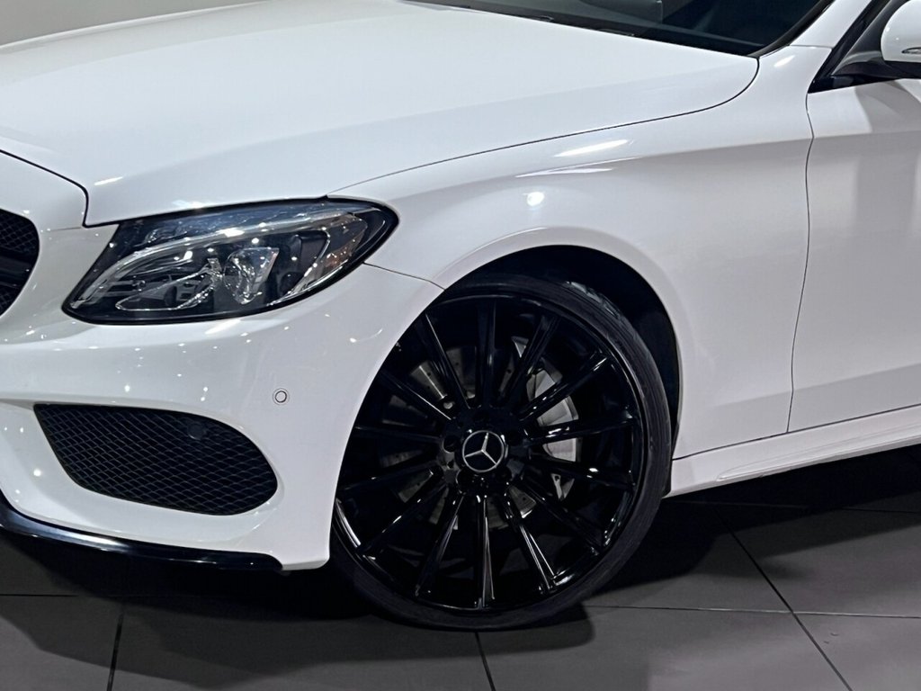 Used Mercedes-Benz C Class 2014 for sale - 76470491: Photo 21