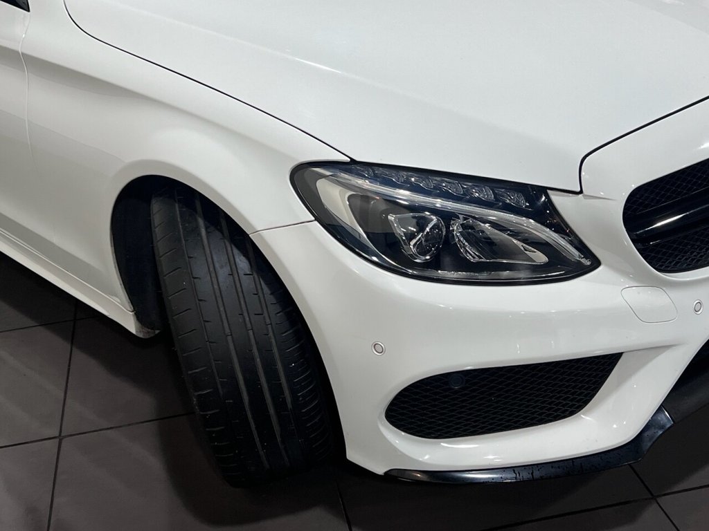 Used Mercedes-Benz C Class 2014 for sale - 76470491: Photo 22