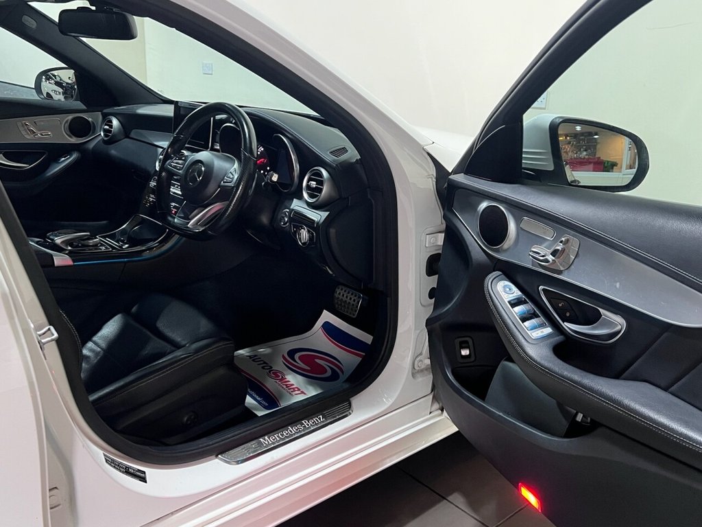 Used Mercedes-Benz C Class 2014 for sale - 76470491: Photo 23