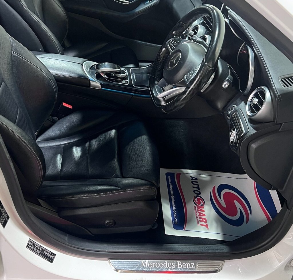 Used Mercedes-Benz C Class 2014 for sale - 76470491: Photo 25