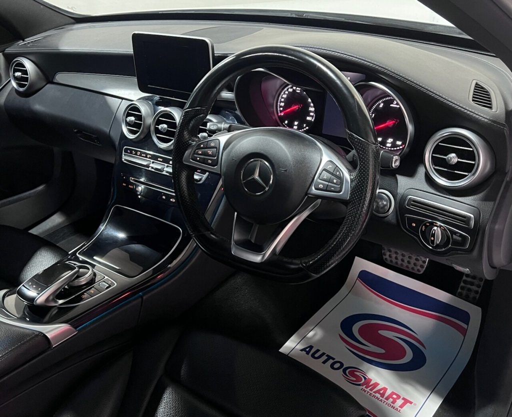 Used Mercedes-Benz C Class 2014 for sale - 76470491: Photo 26