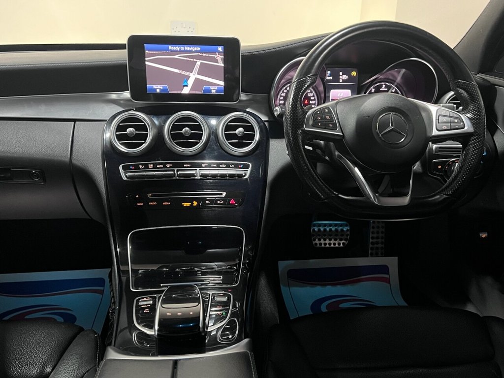 Used Mercedes-Benz C Class 2014 for sale - 76470491: Photo 27