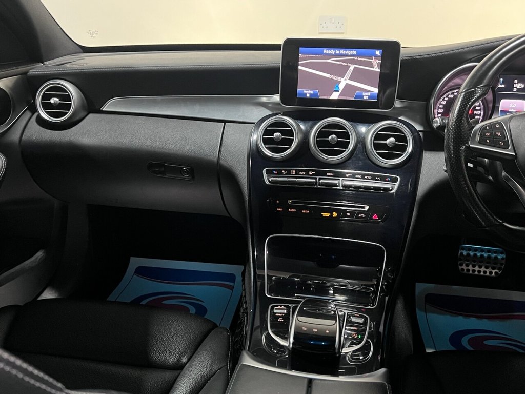 Used Mercedes-Benz C Class 2014 for sale - 76470491: Photo 28