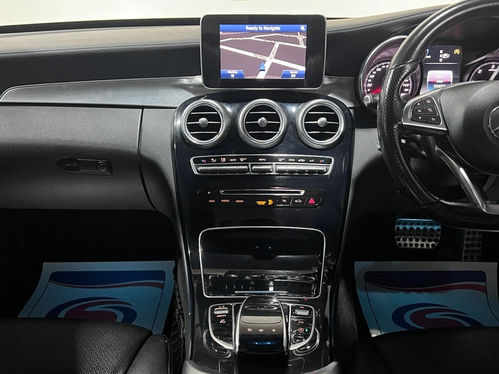 Used Mercedes-Benz C Class 2014 for sale - 76470491: Photo 29