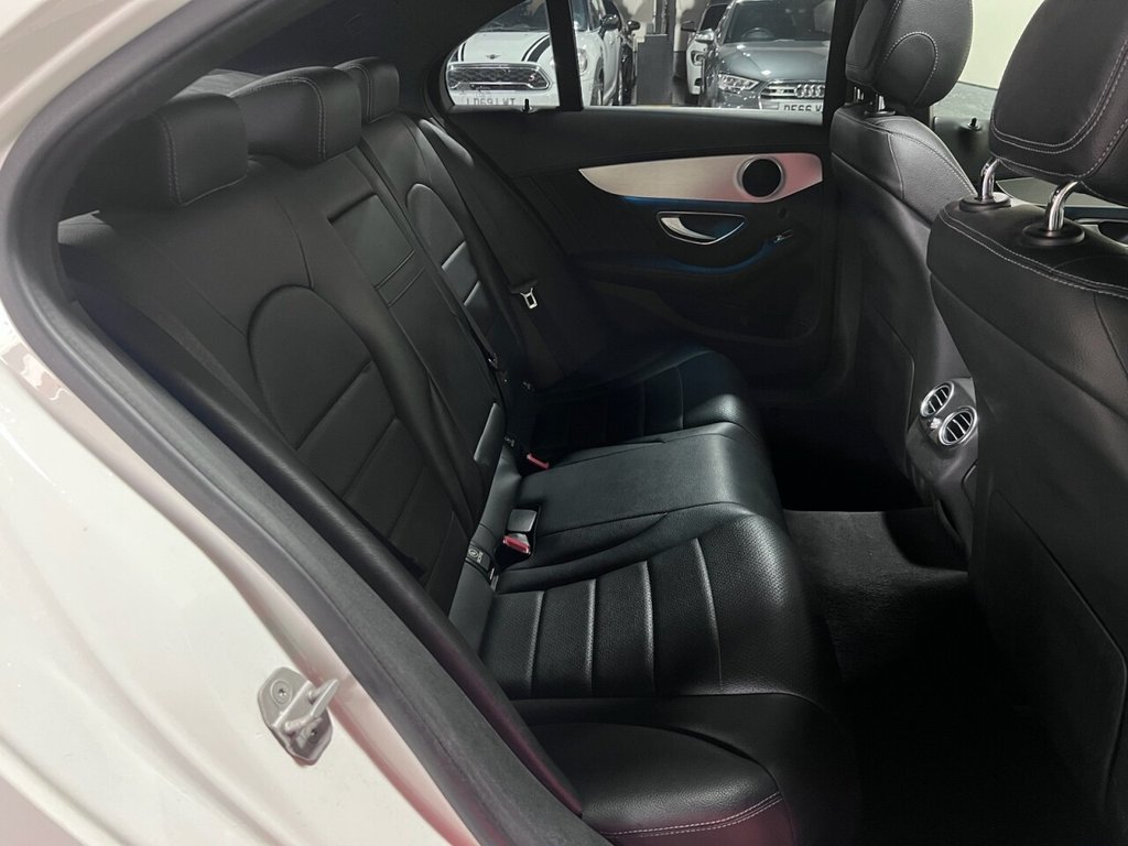 Used Mercedes-Benz C Class 2014 for sale - 76470491: Photo 31