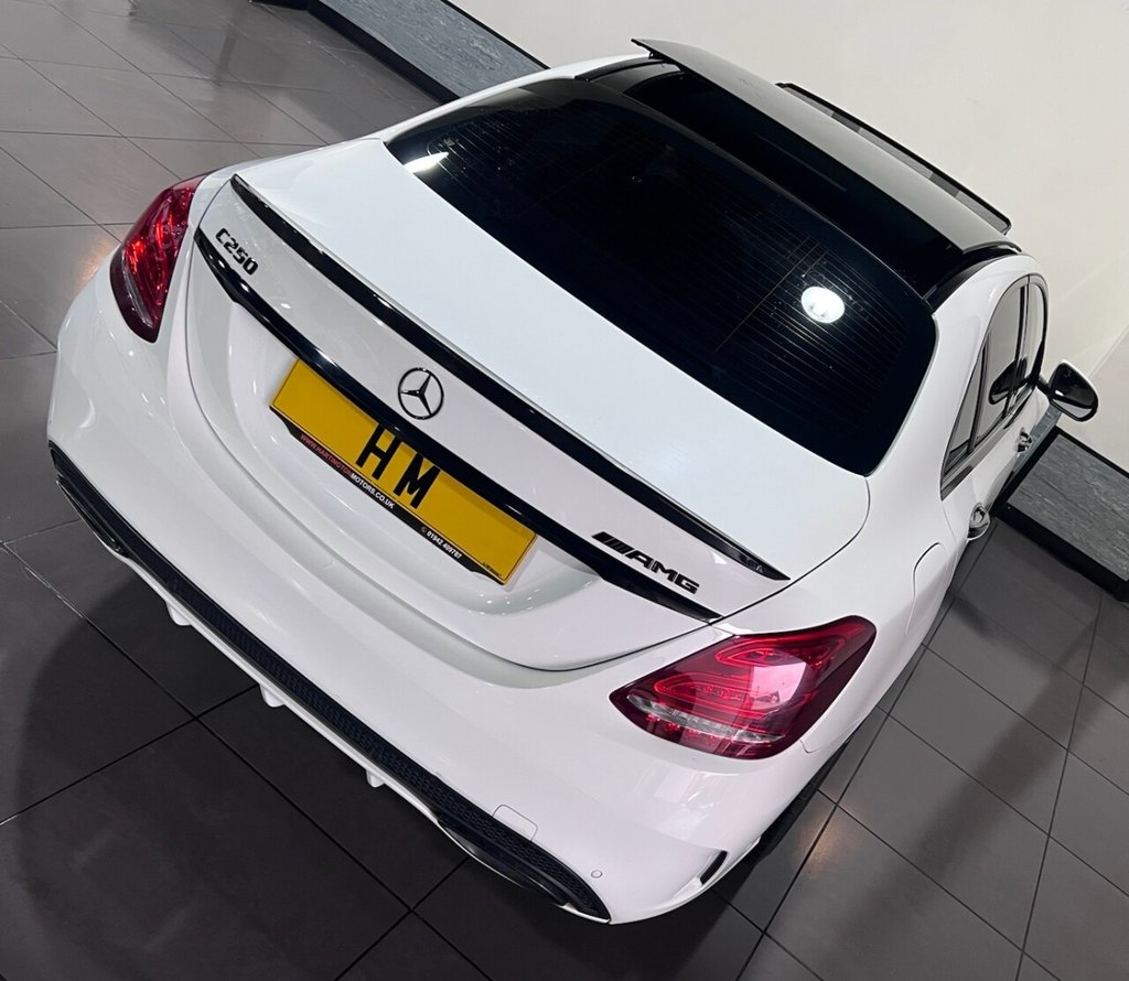 Used Mercedes-Benz C Class 2014 for sale - 76470491: Photo 33