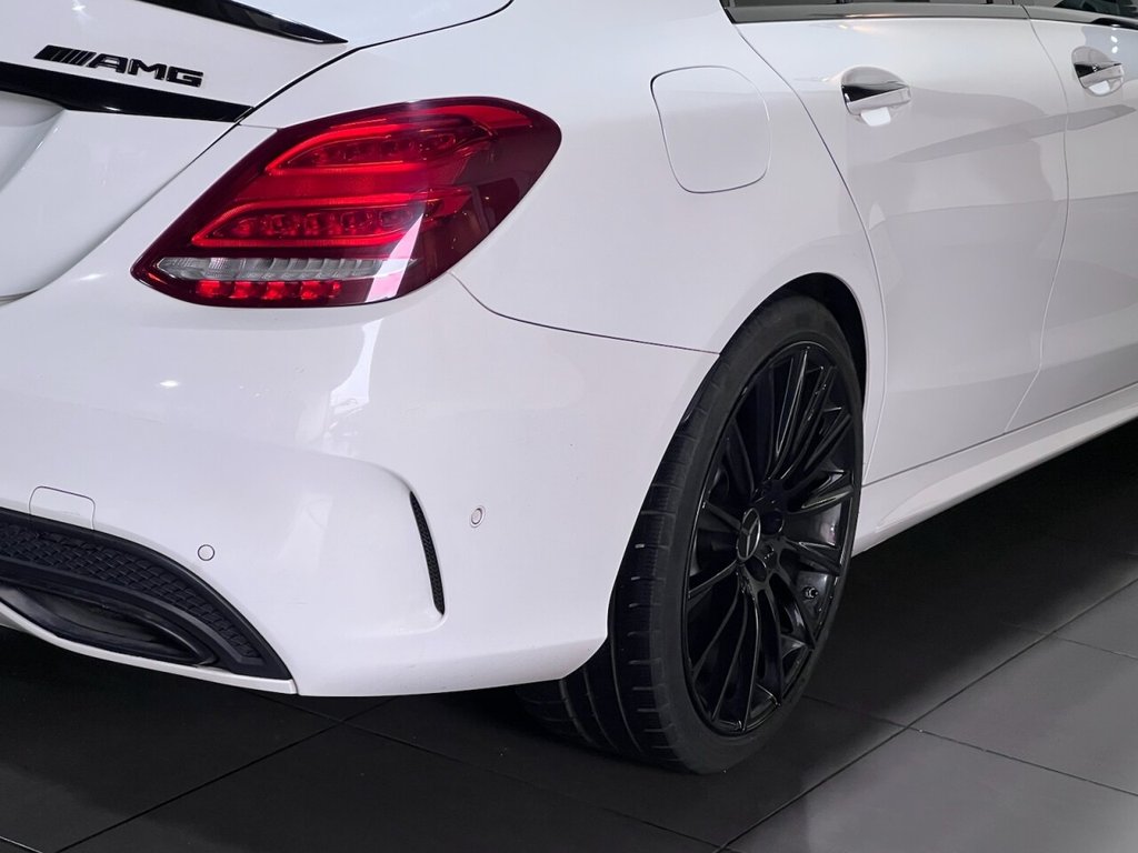 Used Mercedes-Benz C Class 2014 for sale - 76470491: Photo 35