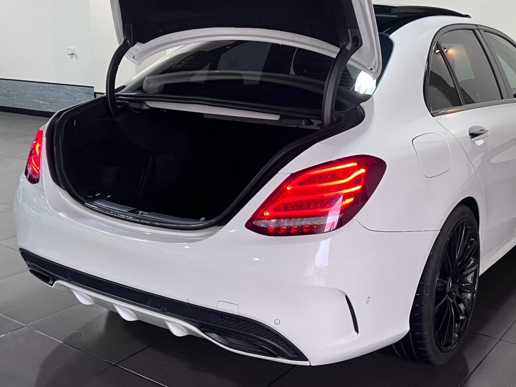 Used Mercedes-Benz C Class 2014 for sale - 76470491: Photo 37