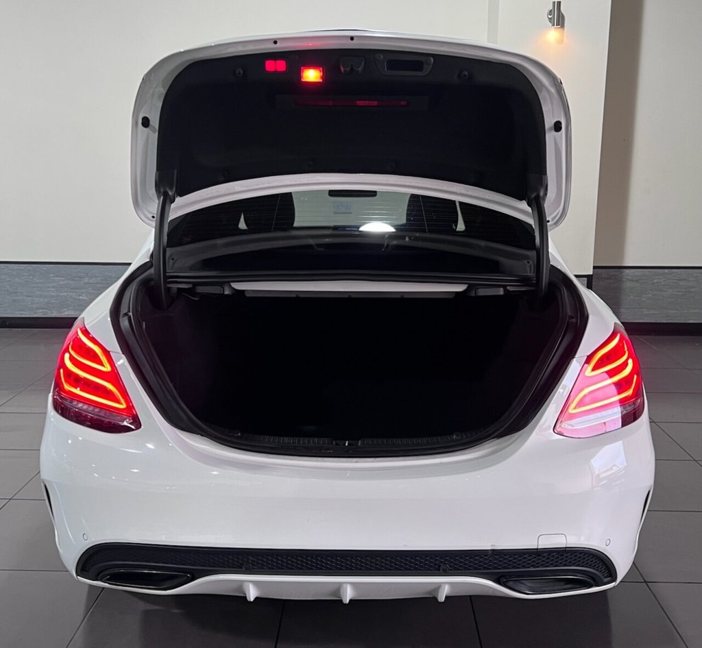 Used Mercedes-Benz C Class 2014 for sale - 76470491: Photo 38