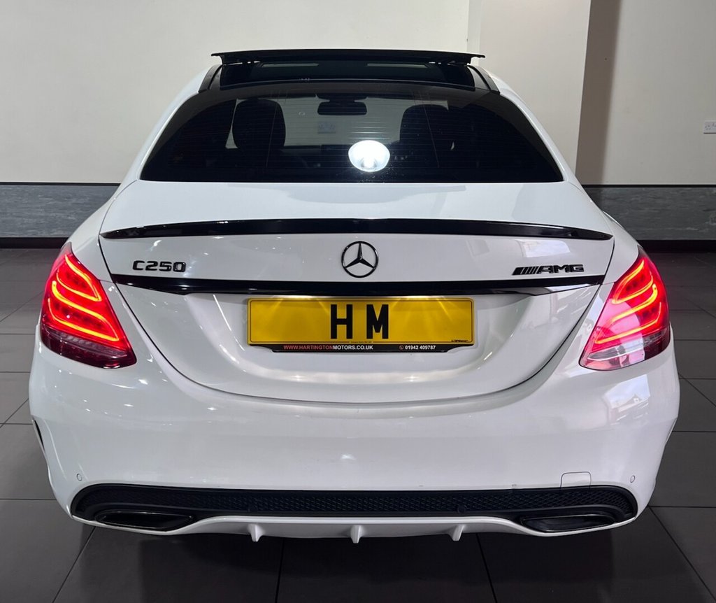 Used Mercedes-Benz C Class 2014 for sale - 76470491: Photo 39