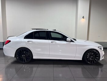 Used Mercedes-Benz C Class 2014 for sale - 76470491: Photo