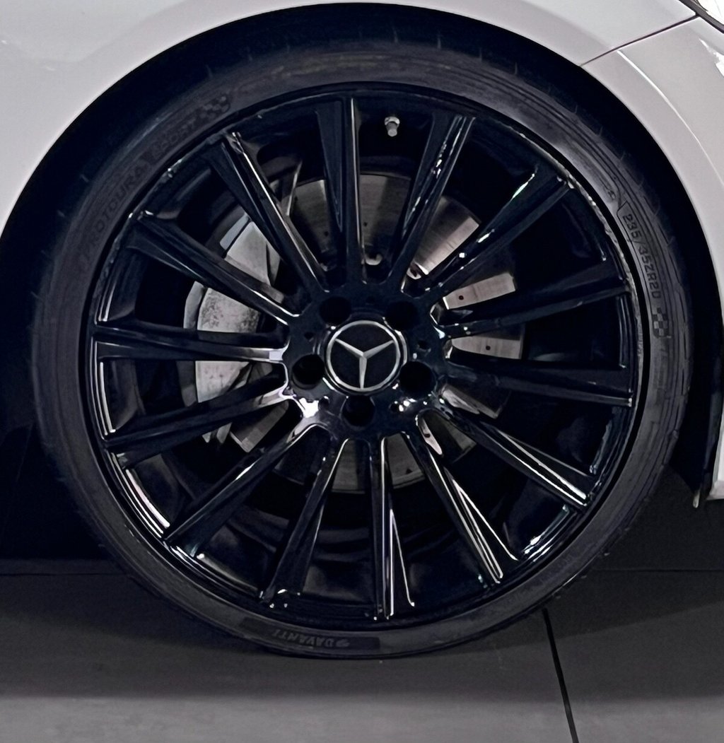 Used Mercedes-Benz C Class 2014 for sale - 76470491: Photo 40