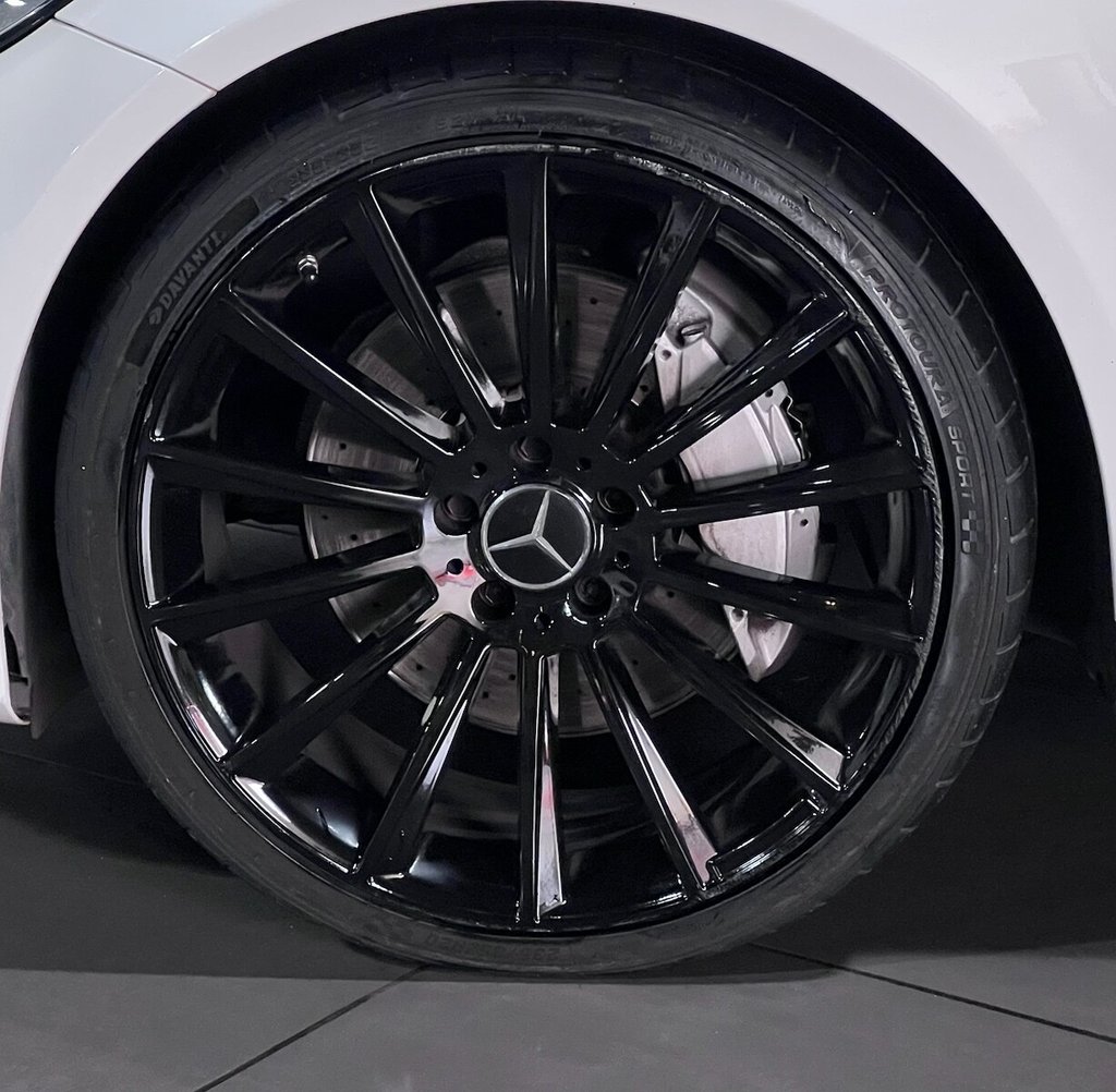 Used Mercedes-Benz C Class 2014 for sale - 76470491: Photo 42