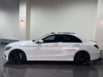 Used Mercedes-Benz C Class 2014 for sale - 76470491: Photo