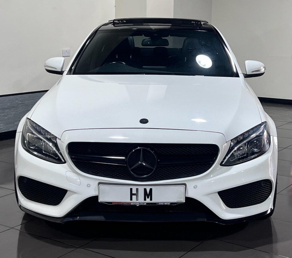 Used Mercedes-Benz C Class 2014 for sale - 76470491: Photo 5