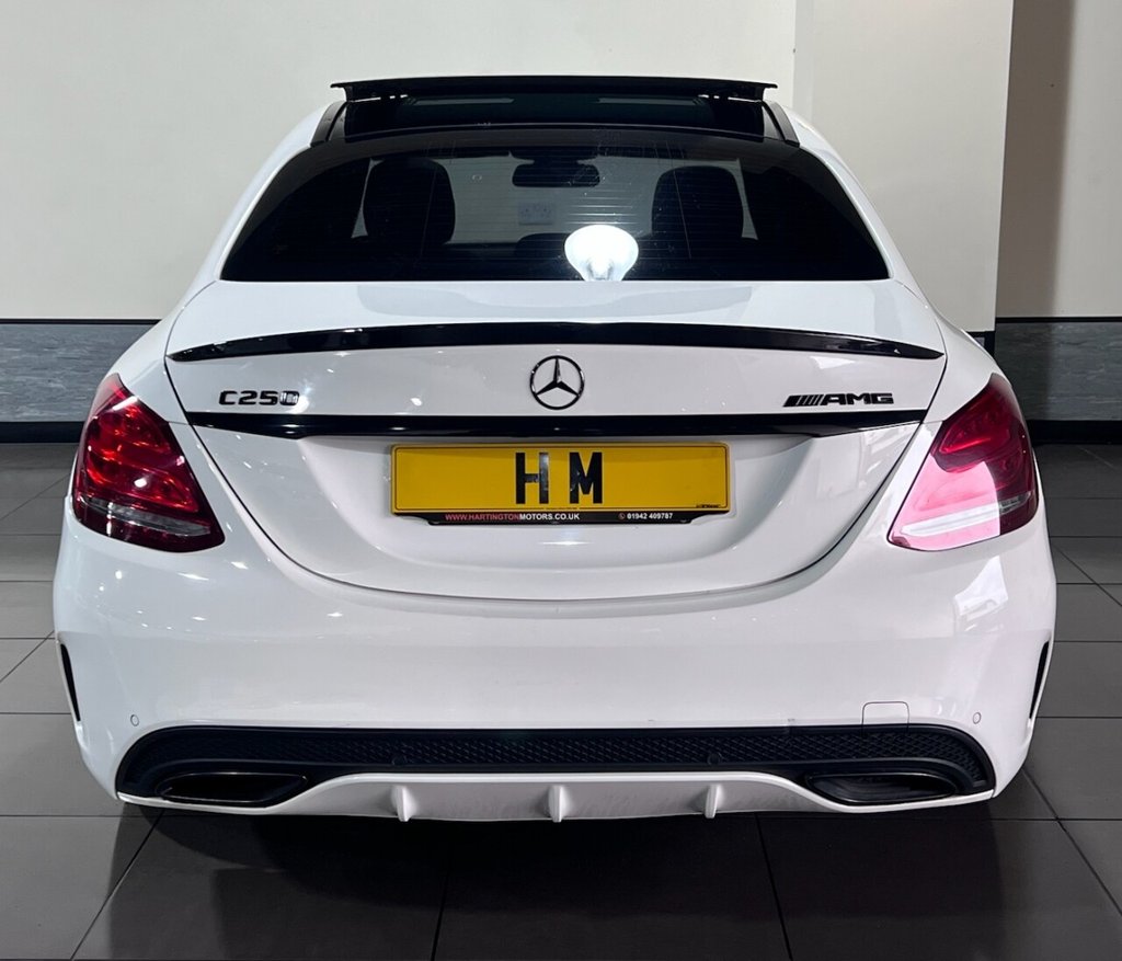 Used Mercedes-Benz C Class 2014 for sale - 76470491: Photo 6