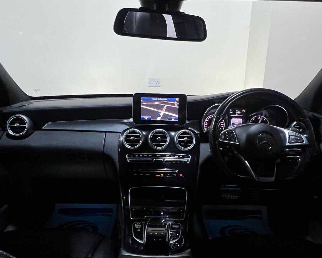 Used Mercedes-Benz C Class 2014 for sale - 76470491: Photo 7