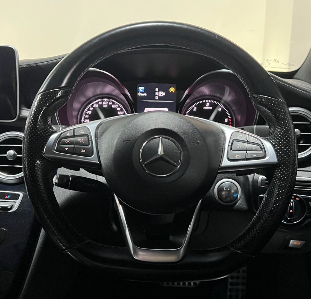 Used Mercedes-Benz C Class 2014 for sale - 76470491: Photo 8