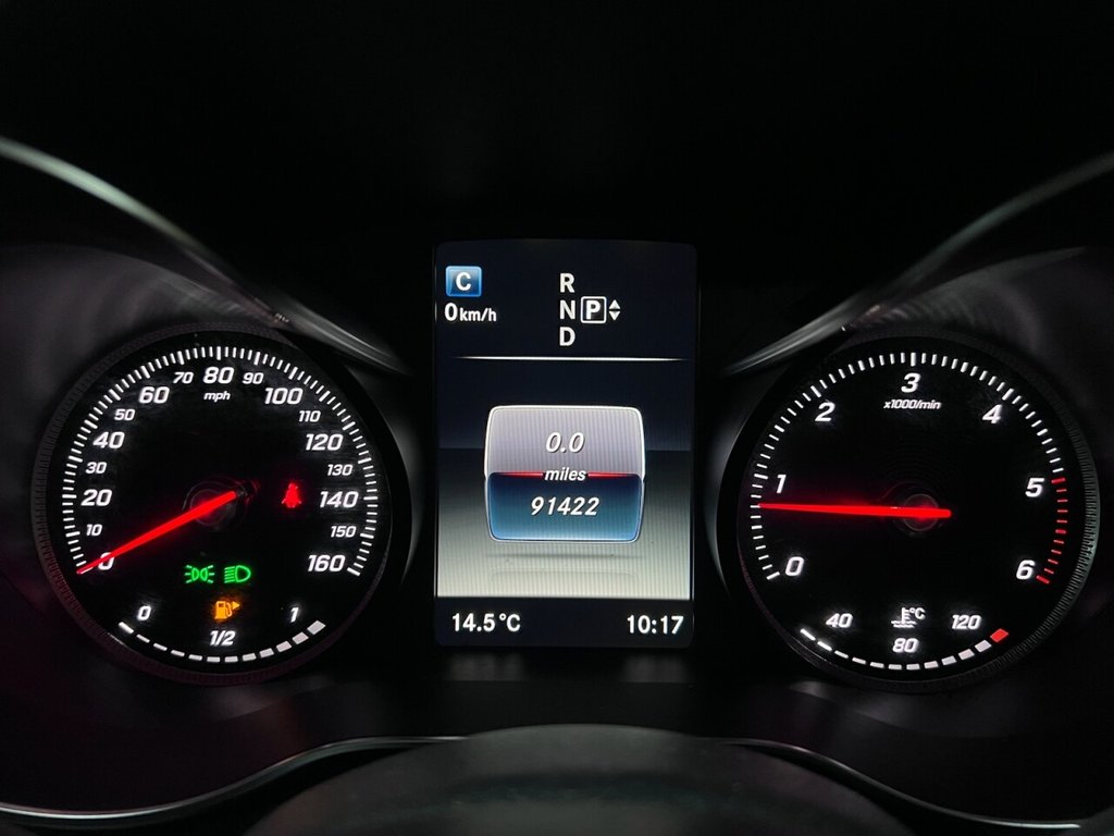 Used Mercedes-Benz C Class 2014 for sale - 76470491: Photo 9