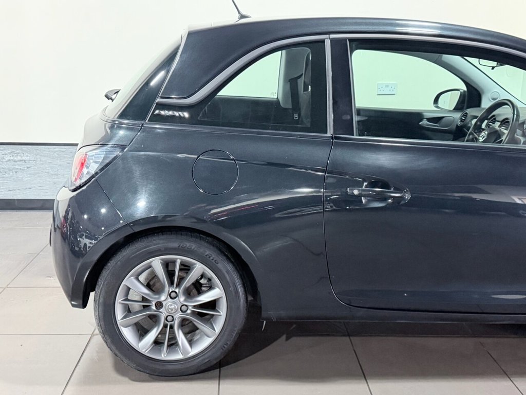 Used Vauxhall ADAM 2015 for sale - 77056441: Photo 14