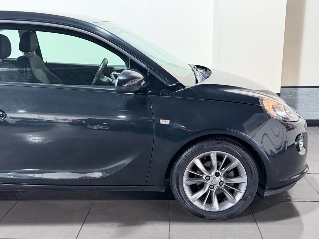 Used Vauxhall ADAM 2015 for sale - 77056441: Photo 15