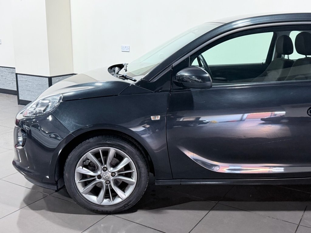 Used Vauxhall ADAM 2015 for sale - 77056441: Photo 16