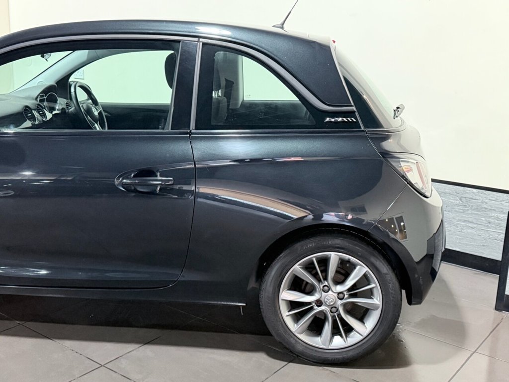 Used Vauxhall ADAM 2015 for sale - 77056441: Photo 17