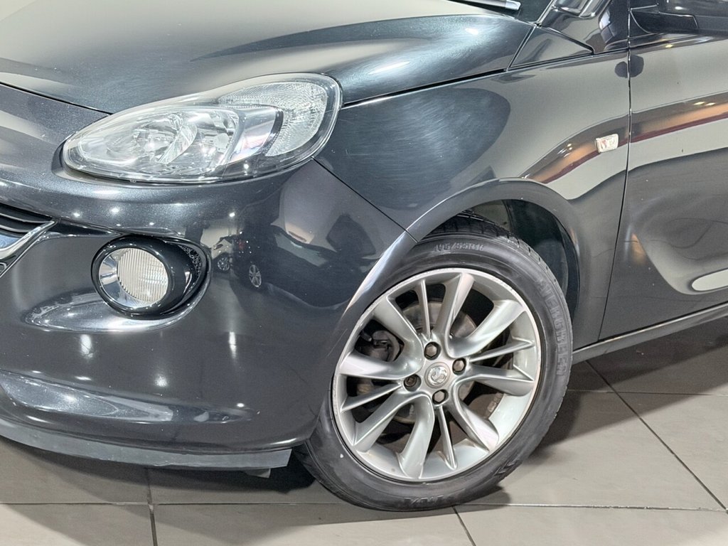 Used Vauxhall ADAM 2015 for sale - 77056441: Photo 18