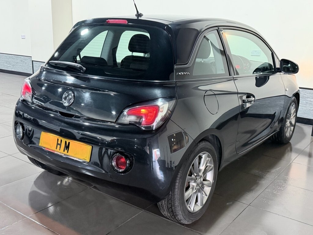 Used Vauxhall ADAM 2015 for sale - 77056441: Photo 2