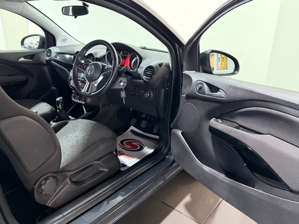 Used Vauxhall ADAM 2015 for sale - 77056441: Photo 20