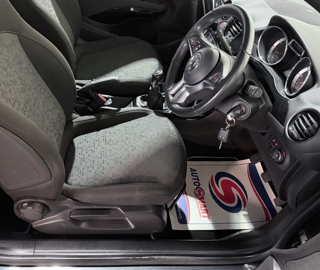 Used Vauxhall ADAM 2015 for sale - 77056441: Photo 22