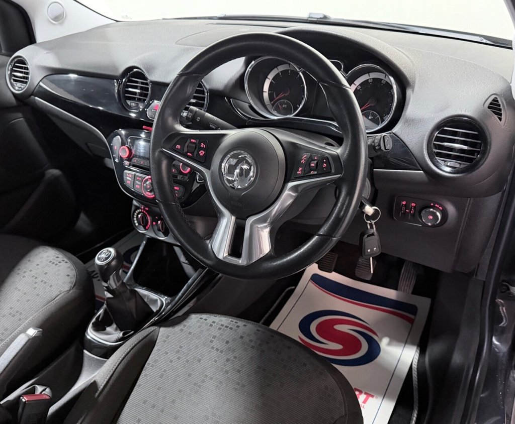 Used Vauxhall ADAM 2015 for sale - 77056441: Photo 23