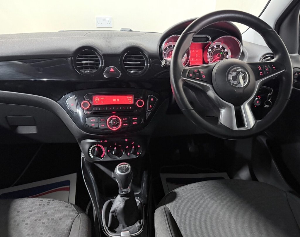 Used Vauxhall ADAM 2015 for sale - 77056441: Photo 24