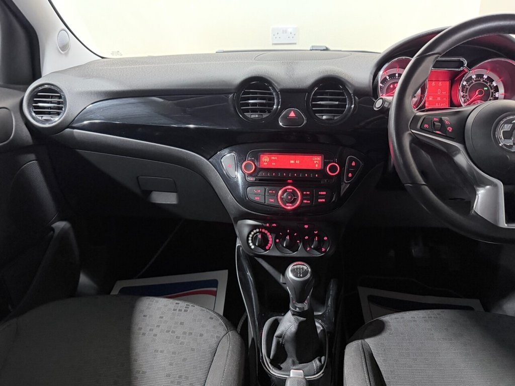 Used Vauxhall ADAM 2015 for sale - 77056441: Photo 25