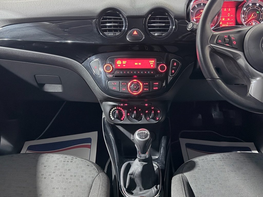 Used Vauxhall ADAM 2015 for sale - 77056441: Photo 26