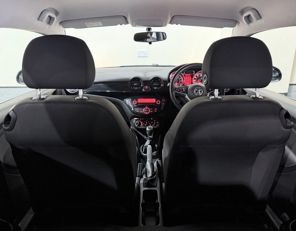 Used Vauxhall ADAM 2015 for sale - 77056441: Photo 27