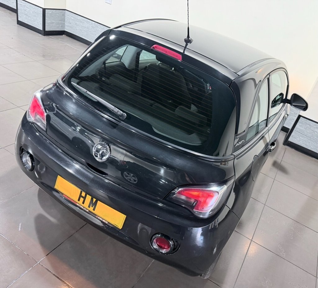 Used Vauxhall ADAM 2015 for sale - 77056441: Photo 28