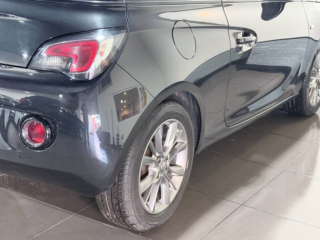 Used Vauxhall ADAM 2015 for sale - 77056441: Photo 29