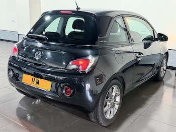 Used Vauxhall ADAM 2015 for sale - 77056441: Photo