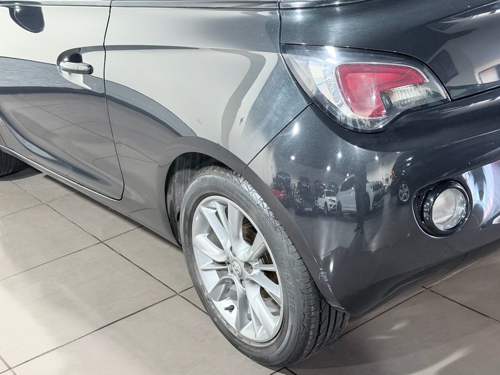 Used Vauxhall ADAM 2015 for sale - 77056441: Photo 30