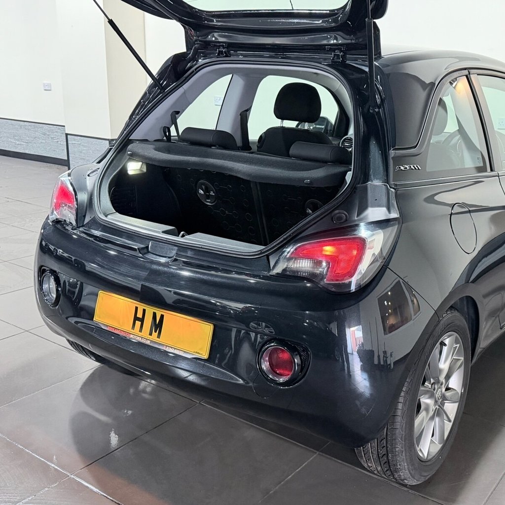 Used Vauxhall ADAM 2015 for sale - 77056441: Photo 31
