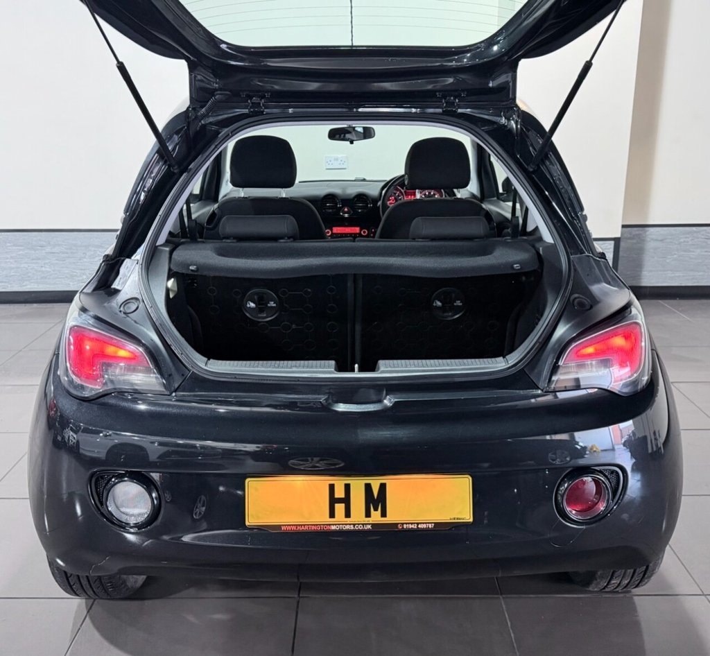Used Vauxhall ADAM 2015 for sale - 77056441: Photo 33