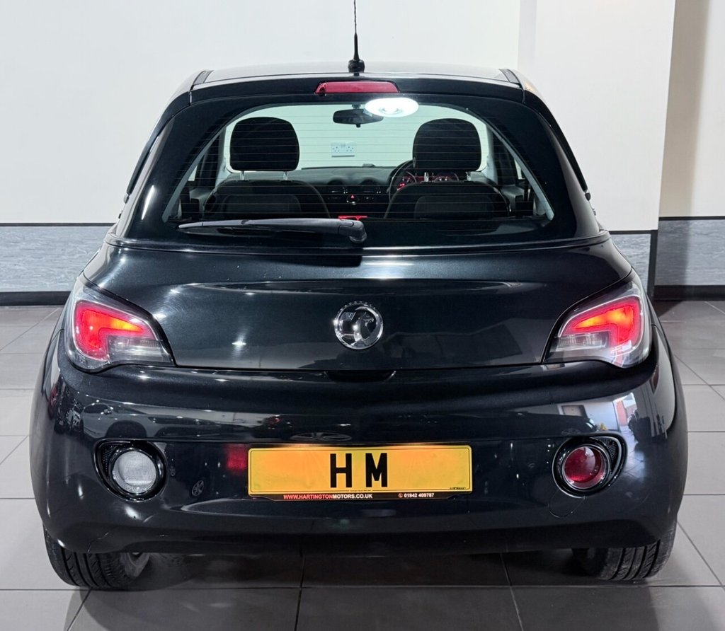 Used Vauxhall ADAM 2015 for sale - 77056441: Photo 34