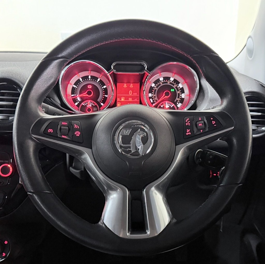 Used Vauxhall ADAM 2015 for sale - 77056441: Photo 7