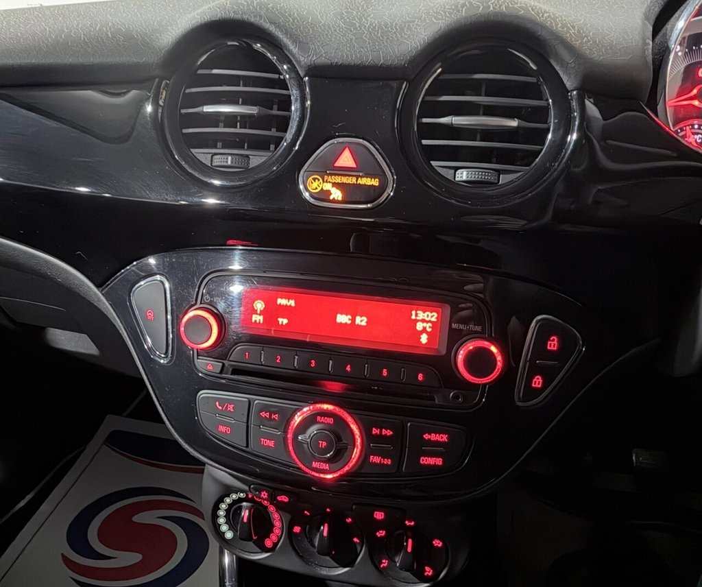 Used Vauxhall ADAM 2015 for sale - 77056441: Photo 9